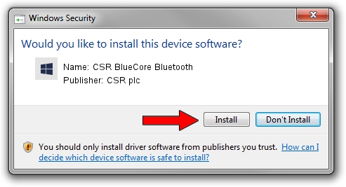 csr bluetooth software download