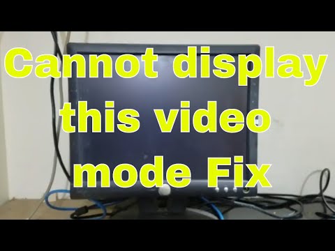 640x480 video mode download
